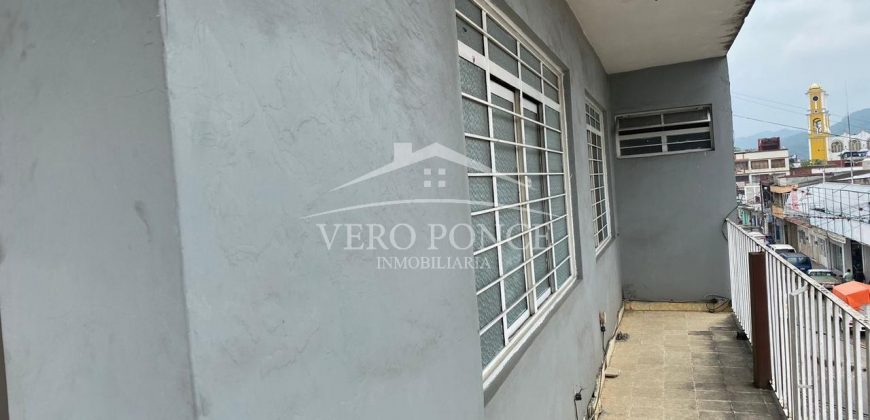 (Rentada) Centro / Oficinas en Renta (2301-747)