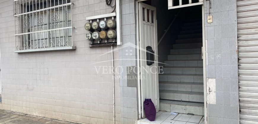 (Rentada) Centro / Oficinas en Renta (2301-747)