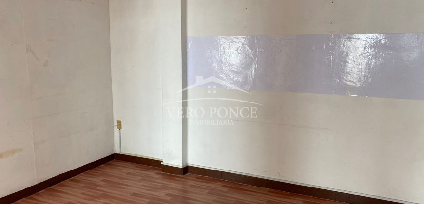 (Rentada) Centro / Oficinas en Renta (2301-747)