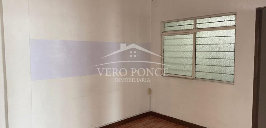 (Rentada) Centro / Oficinas en Renta (2301-747)