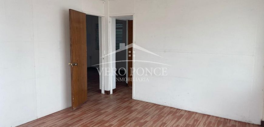 (Rentada) Centro / Oficinas en Renta (2301-747)