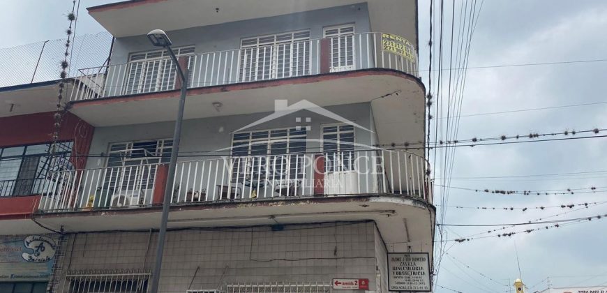 (Rentada) Centro / Oficinas en Renta (2301-747)