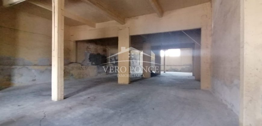 (Rentada) Calle 9 Avenida 11 / Bodega en Renta (2301-748)