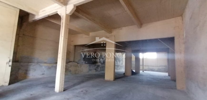 (Rentada) Calle 9 Avenida 11 / Bodega en Renta (2301-748)