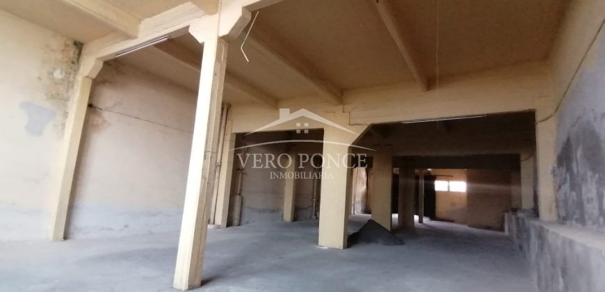 (Rentada) Calle 9 Avenida 11 / Bodega en Renta (2301-748)