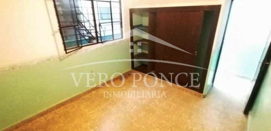 (Rentada) Centro / Casa en Renta (2310-755)