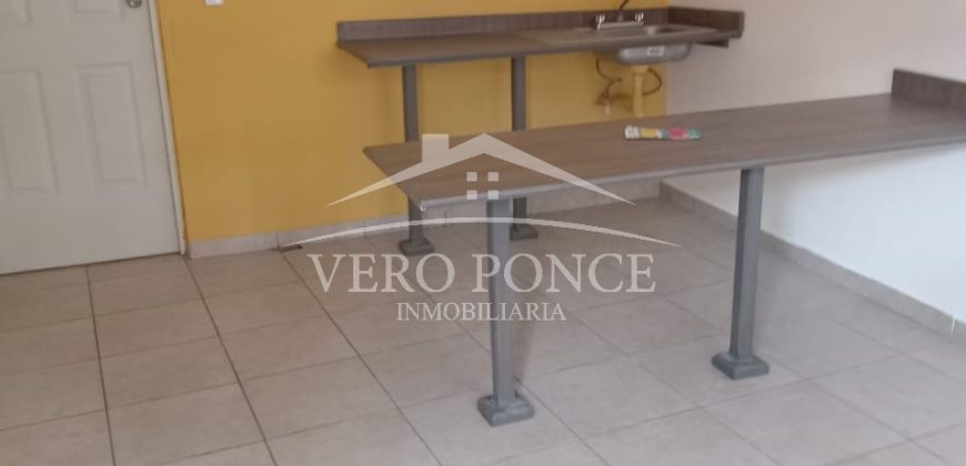 (Rentado) Calle 10 Avenida 2 / Departamento en Renta (2201-116)