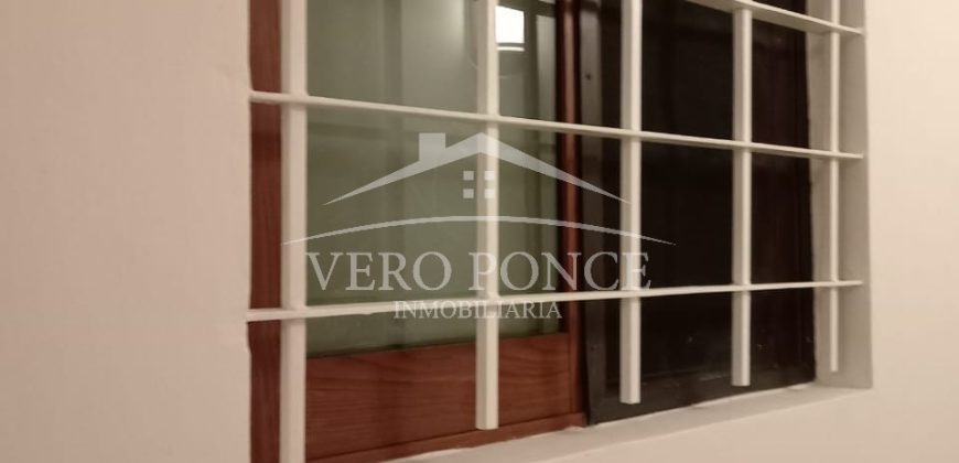 (Rentado) Calle 10 Avenida 2 / Departamento en Renta (2201-116)