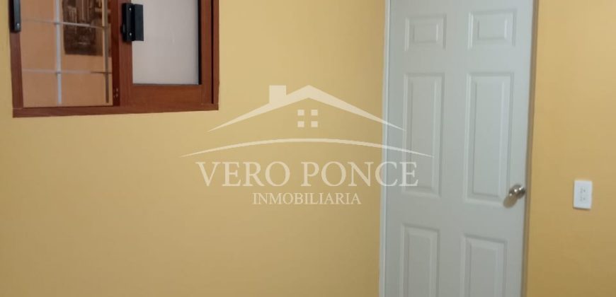 (Rentado) Calle 10 Avenida 2 / Departamento en Renta (2201-116)