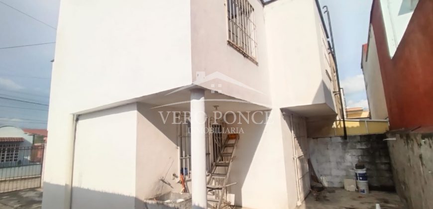 (Rentada) Fraccionamiento Las Palmas / Casa en Renta (2310-759)