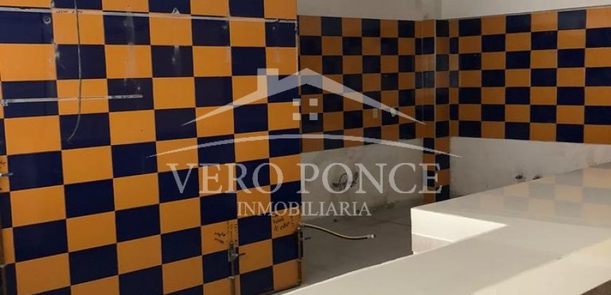 (Rentado) Avenida 11 Calle 8 / Local en Renta (2301-760)