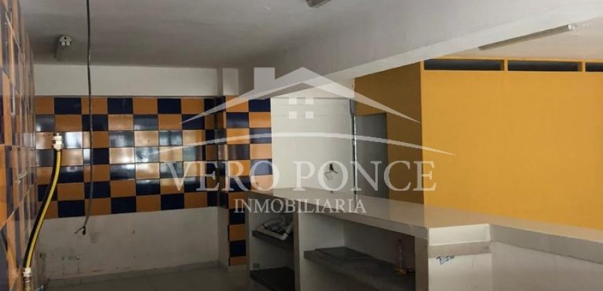 (Rentado) Avenida 11 Calle 8 / Local en Renta (2301-760)