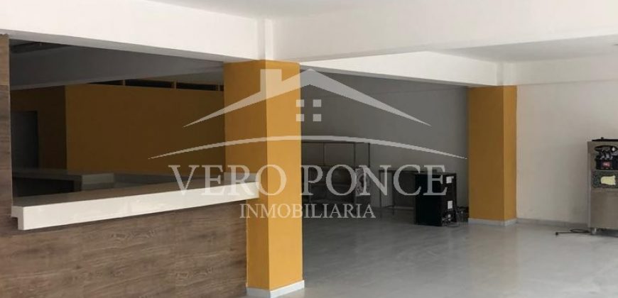 (Rentado) Avenida 11 Calle 8 / Local en Renta (2301-760)