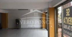 (Rentado) Avenida 11 Calle 8 / Local en Renta (2301-760)