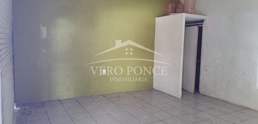 (Rentado) Avenida 13 / Local en Renta (2371-761)