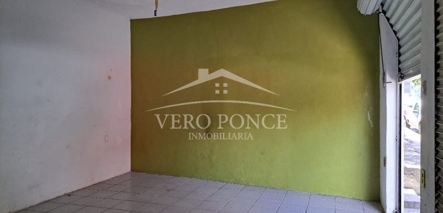 (Rentado) Avenida 13 / Local en Renta (2371-761)