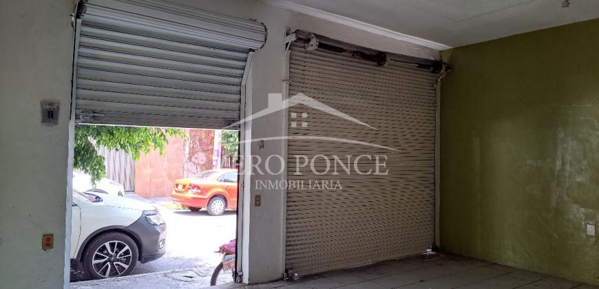 (Rentado) Avenida 13 / Local en Renta (2371-761)