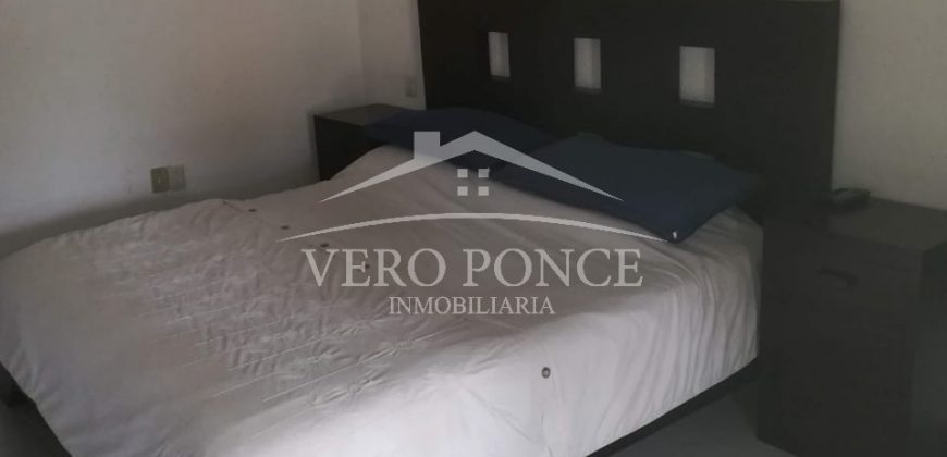 (Rentado) Villa Verde / Departamento en Renta (2317-766)