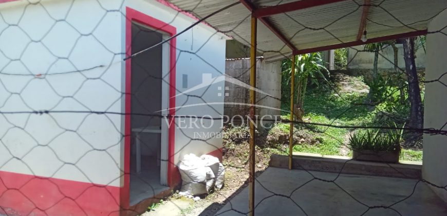 Tecama Caleria / Casa en Venta (2301-774)