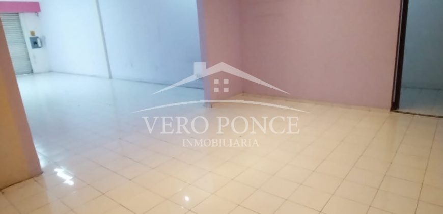 (Rentado) Avenida 1 Centro / Local en Renta (2310-780)