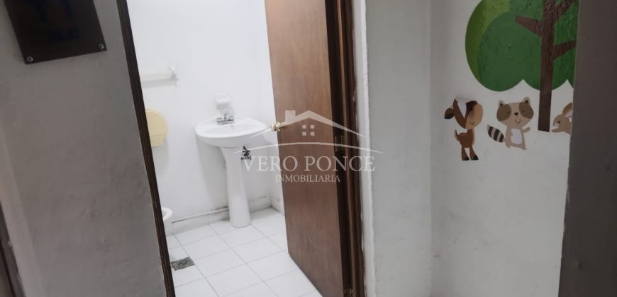 (Rentado) Avenida 1 Centro / Local en Renta (2310-780)