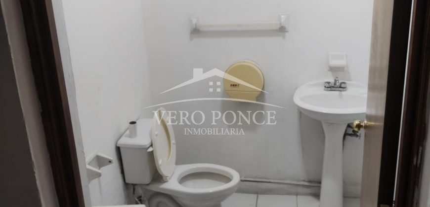 (Rentado) Avenida 1 Centro / Local en Renta (2310-780)