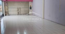 (Rentado) Avenida 1 Centro / Local en Renta (2310-780)