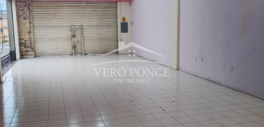(Rentado) Avenida 1 Centro / Local en Renta (2310-780)