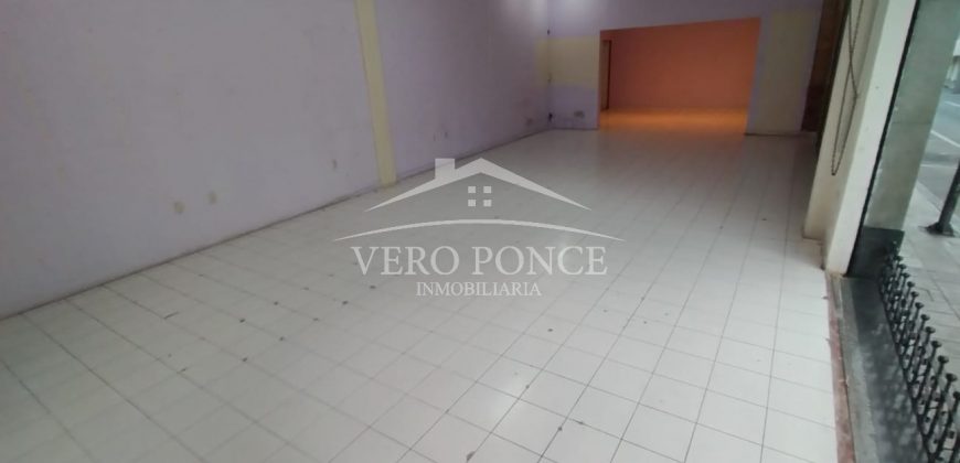 (Rentado) Avenida 1 Centro / Local en Renta (2310-780)