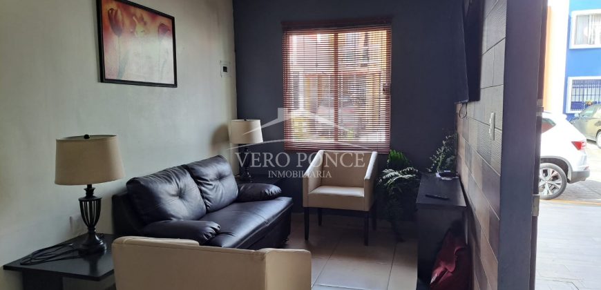 (Rentada) Rincón de San Marcial / Casa en Renta (2317-784)