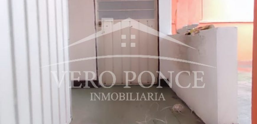 (Rentada) Colonia Centro / Casa en Renta (2301-786)