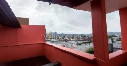 (Rentada) Colonia Centro / Casa en Renta (2301-786)