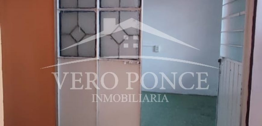 (Rentada) Colonia Centro / Casa en Renta (2301-786)