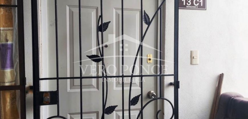 (Rentada) Riveras de Buenavista / Departamento en Renta (2304-787)