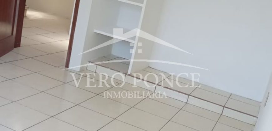 (Rentado) Colonia Toxpan / Casa – Local en Renta (2301-795)