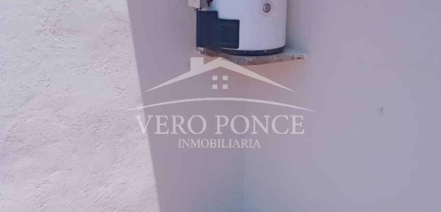 (Rentado) Colonia Toxpan / Casa – Local en Renta (2301-795)