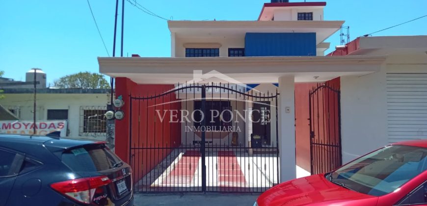 (Rentado) Colonia Toxpan / Casa – Local en Renta (2301-795)