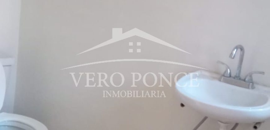 (Rentado) Colonia Toxpan / Casa – Local en Renta (2301-795)