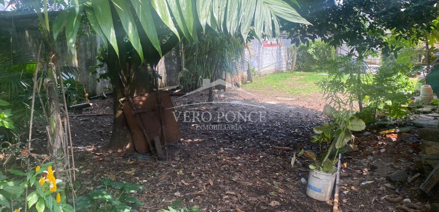 Rafael Alvarado, Orizaba / 400 m2 / Terreno en Venta (2301-798)