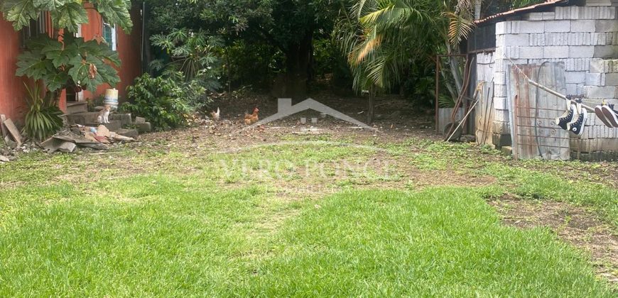 Rafael Alvarado, Orizaba / 400 m2 / Terreno en Venta (2301-798)