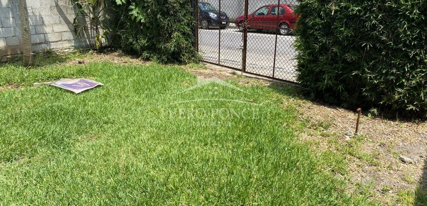 Rafael Alvarado, Orizaba / 400 m2 / Terreno en Venta (2301-798)