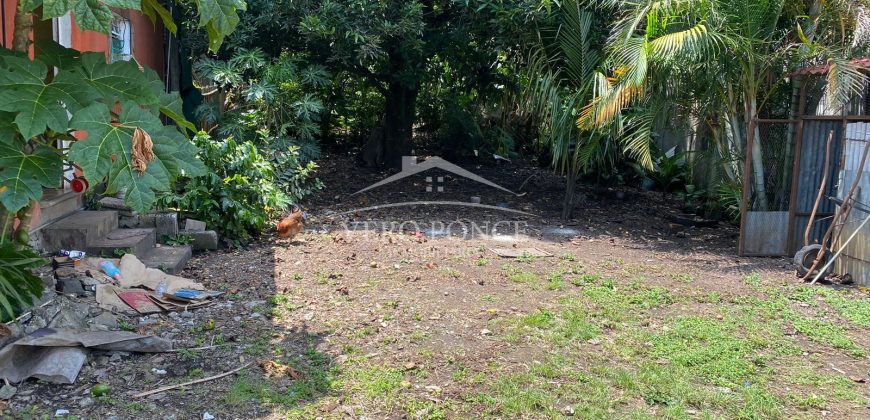 Rafael Alvarado, Orizaba / 400 m2 / Terreno en Venta (2301-798)