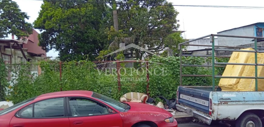 (Rentado) Colonia Miguel Hidalgo / 700 m2 / Terreno en Renta (2321-799)