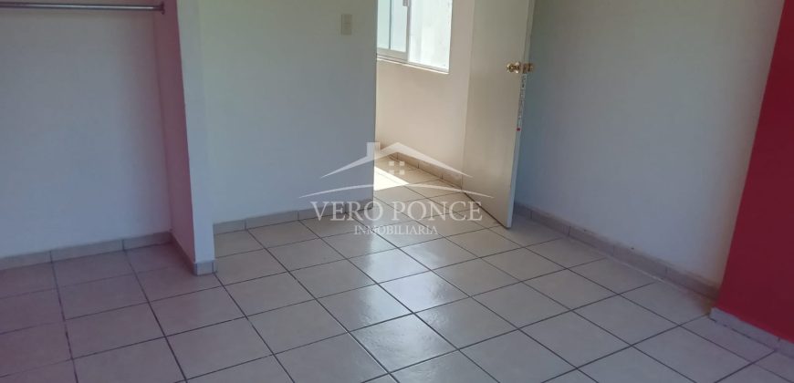 (Rentado) Zona Anáhuac / Departamento Amueblado en Renta (2301-802)