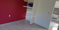 (Rentado) Zona Anáhuac / Departamento Amueblado en Renta (2301-802)