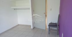 (Rentado) Zona Anáhuac / Departamento Amueblado en Renta (2301-802)