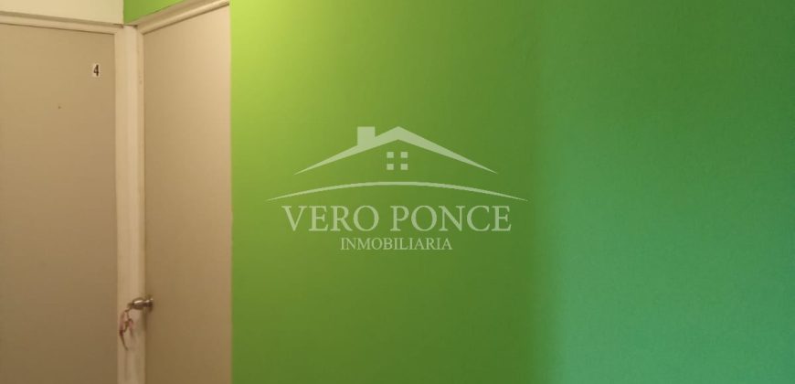 (Rentado) Zona Anáhuac / Departamento Amueblado en Renta (2301-802)