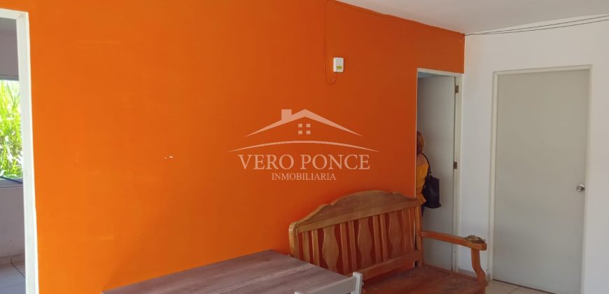 (Rentado) Zona Anáhuac / Departamento Amueblado en Renta (2301-802)