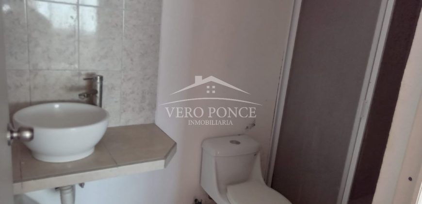 (Rentado) Zona Anáhuac / Departamento Amueblado en Renta (2301-802)