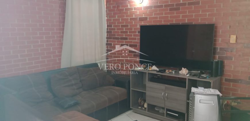 (Rentada) Los Lirios / Casa en Renta (2301-803)